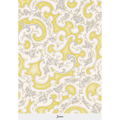 Volutes Wallpaper by Isidore Leroy - Additional Image - 2