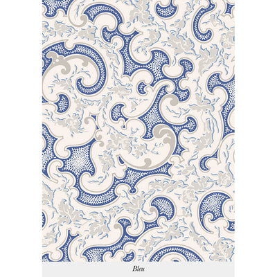 Volutes Wallpaper by Isidore Leroy - Additional Image - 5