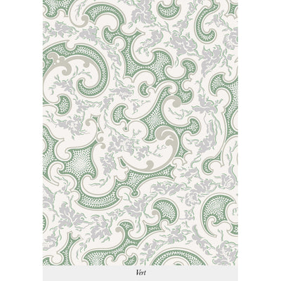 Volutes Wallpaper by Isidore Leroy - Additional Image - 6