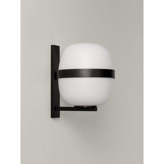 Wally Road Wall Lamp by Santa & Cole