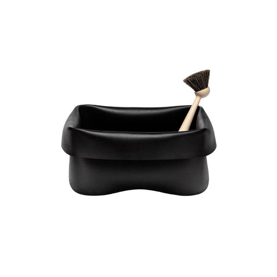 Washing-Up Bowl & Brush by Normann Copenhagen