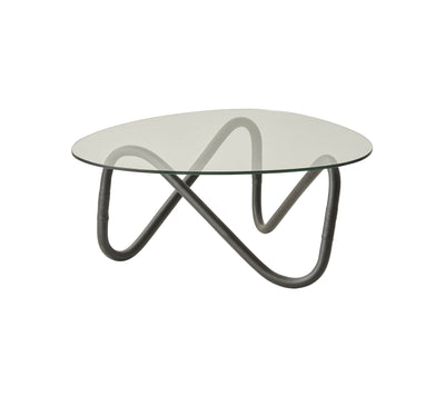Wave Outdoor Coffee Table by Cane-line