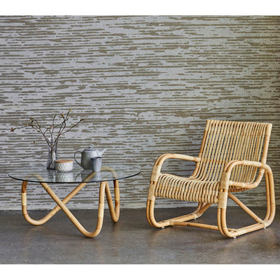 Wave Coffee Table by Cane-line Additional Image - 3