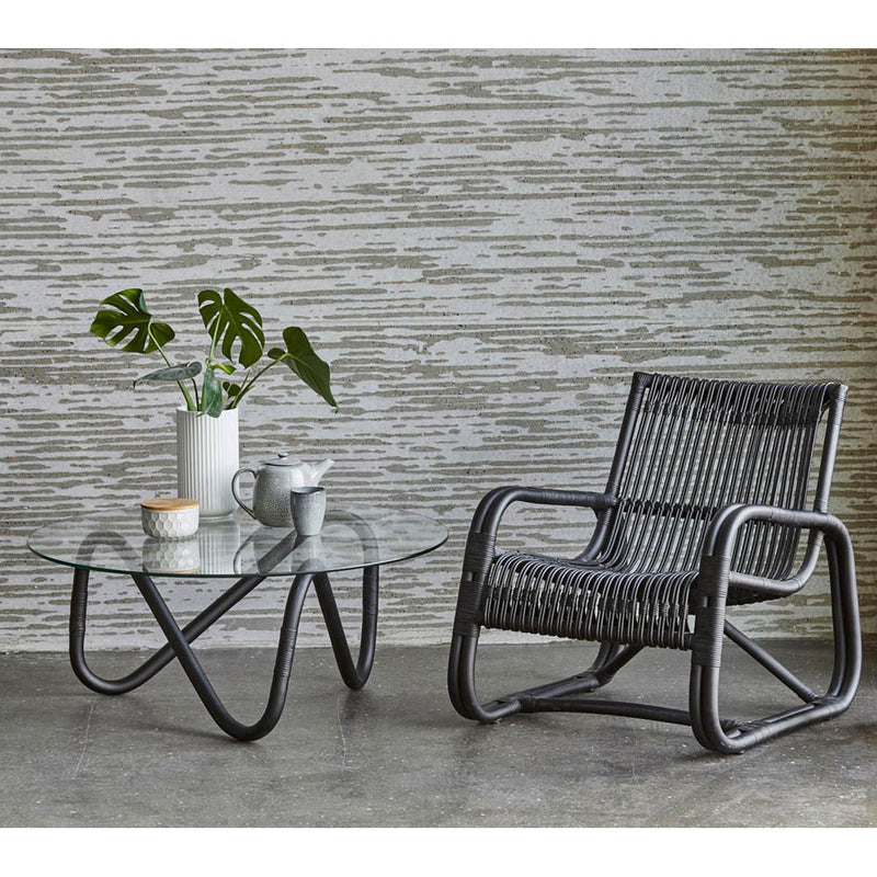 Wave Coffee Table by Cane-line Additional Image - 4