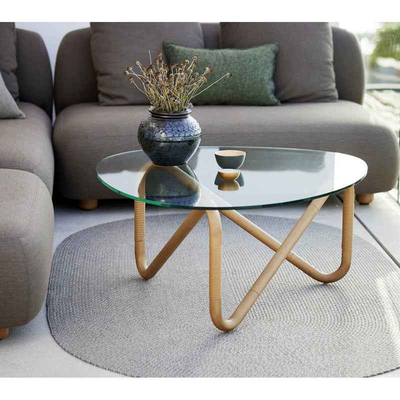 Wave Coffee Table by Cane-line Additional Image - 6