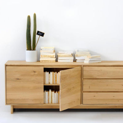 Wave Sideboard by Ethnicraft