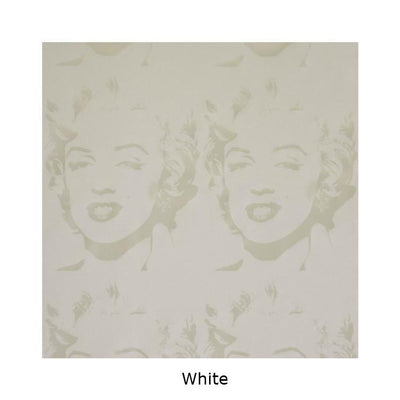 Marilyn Reversal Wallpaper by Flavor Paper