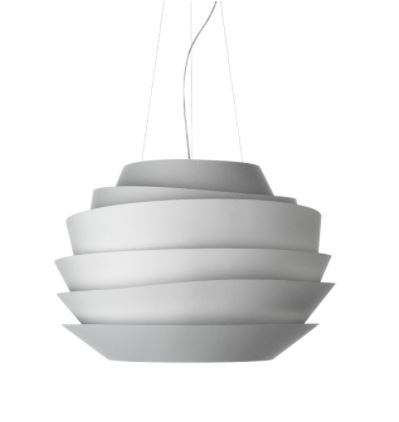 Le Soleil Suspension Lamp by Foscarini