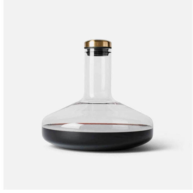 Wine Breather Carafe, Deluxe by Audo Copenhagen - Additional Image - 3