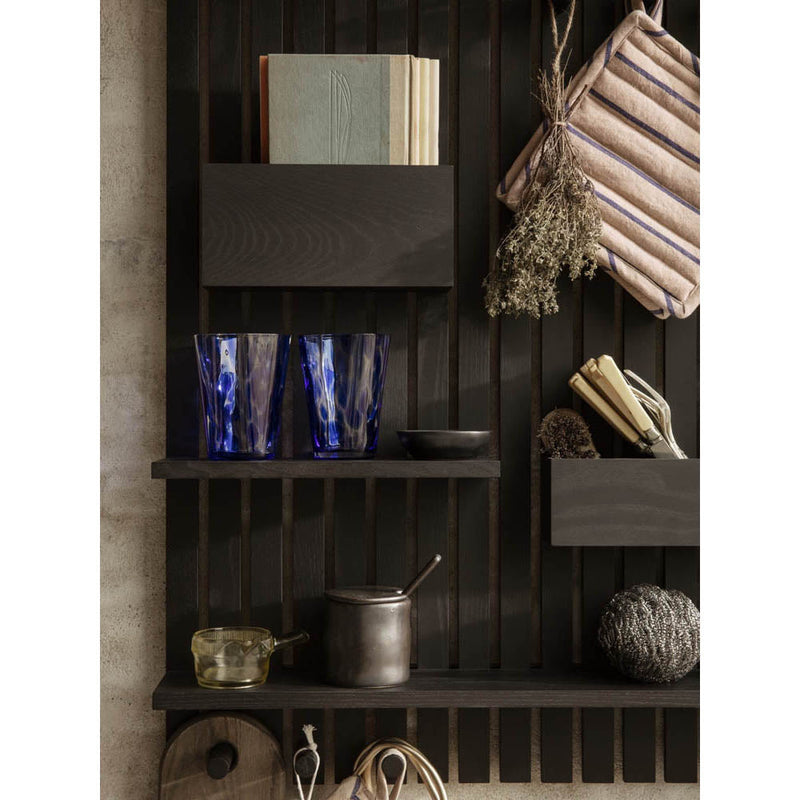Wooden Multi Shelf by Ferm Living - Additional Image 2