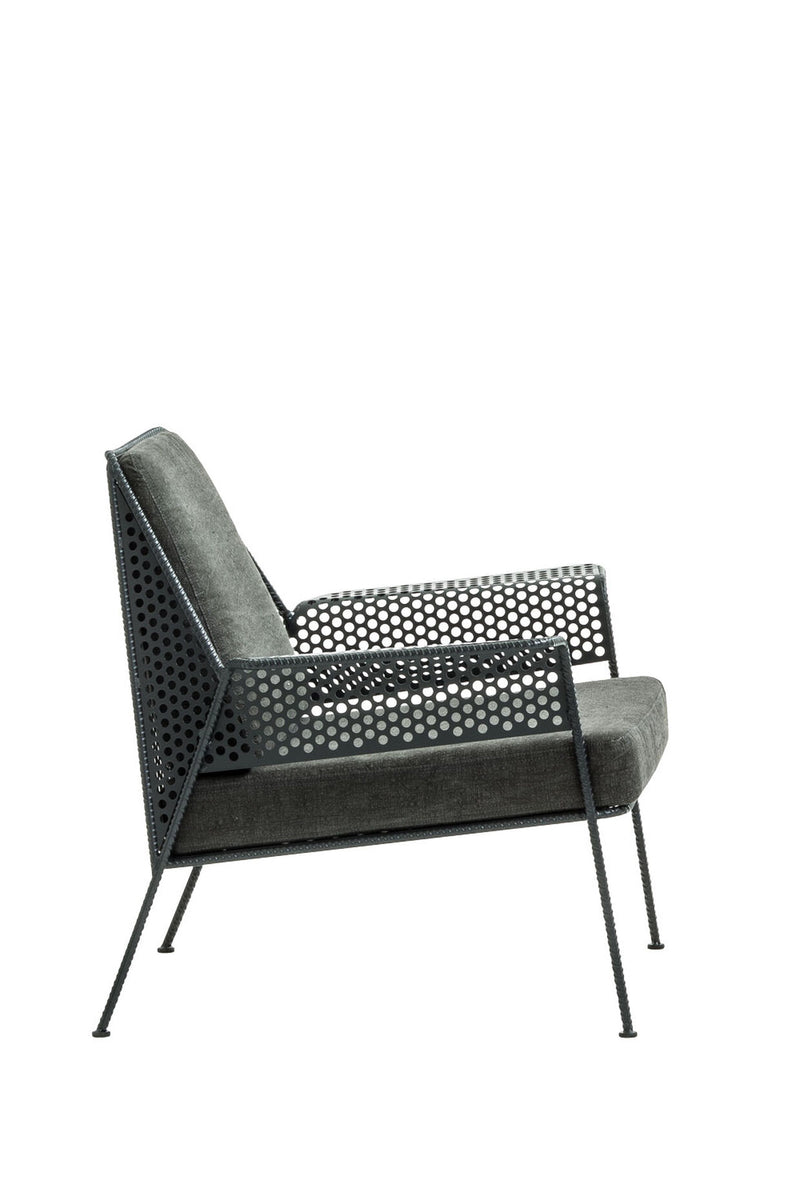 Work is Over Lounge Chair by Diesel