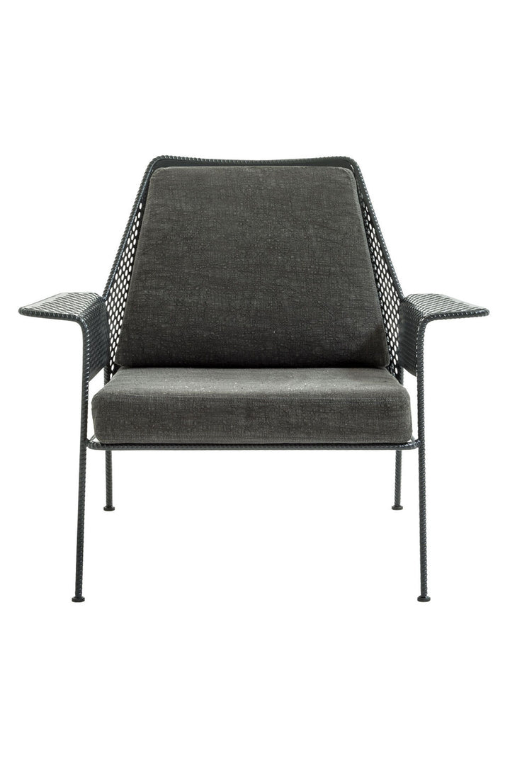 Work is Over Lounge Chair by Diesel