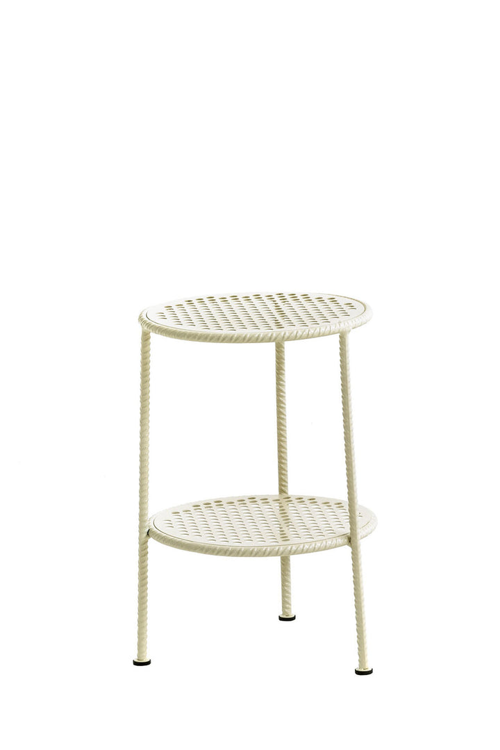 Work is Over Side Table by Diesel
