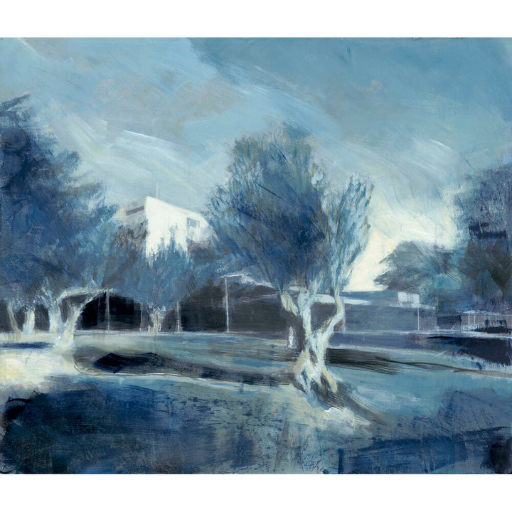 Wuthering Belloch Painting by Santa & Cole