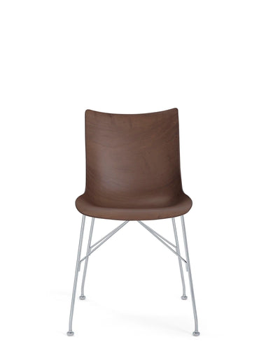 P/Wood Dining Chair by Kartell