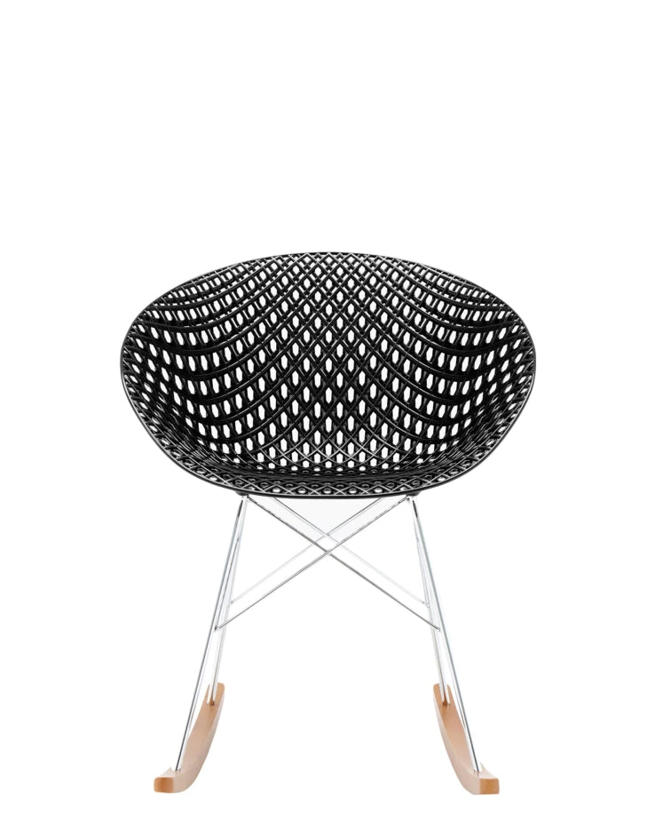 Smatrik Rocking Chair (Set of 2) by Kartell