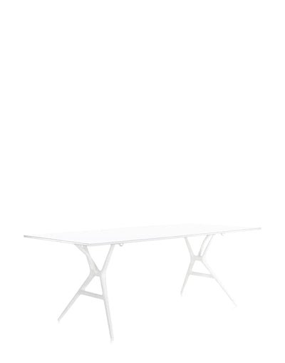Spoon Dining Table by Kartell
