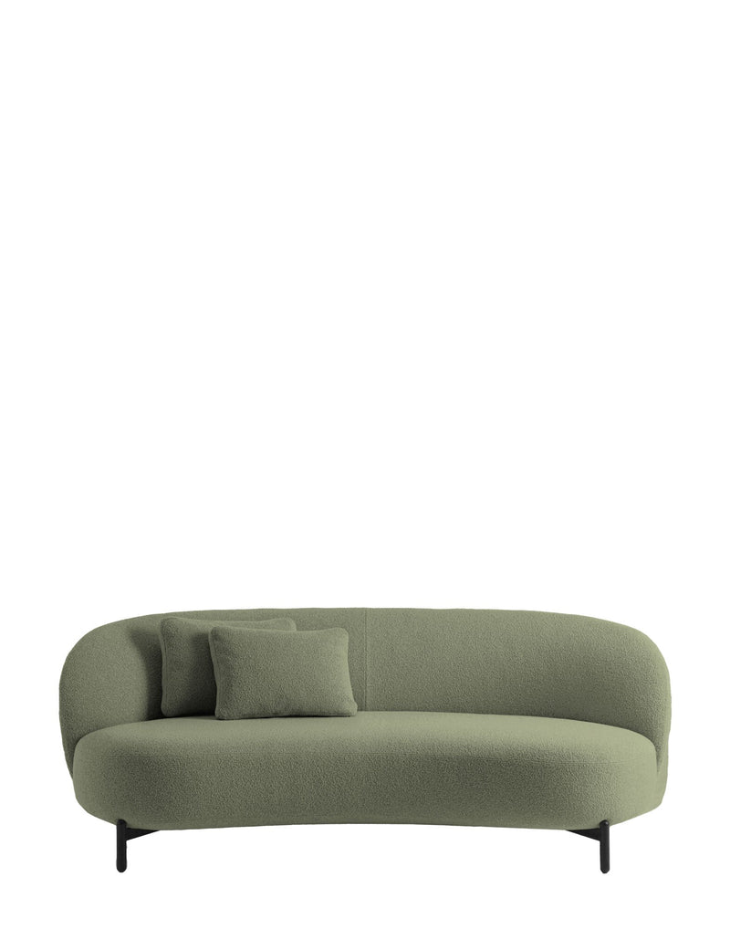 Lunam Sofa by Kartell