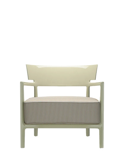 Cara Outdoor Lounge Chair by Kartell