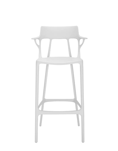 A.I. Barstool Recycled by Kartell