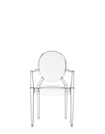 Lou Lou Ghost Child's Chair (Set of 4) by Kartell