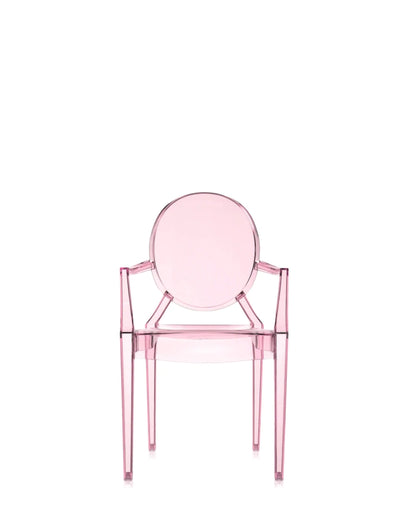 Lou Lou Ghost Child's Chair (Set of 4) by Kartell