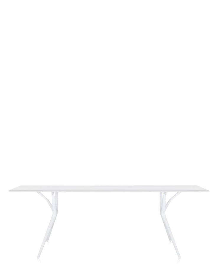 Spoon Dining Table by Kartell