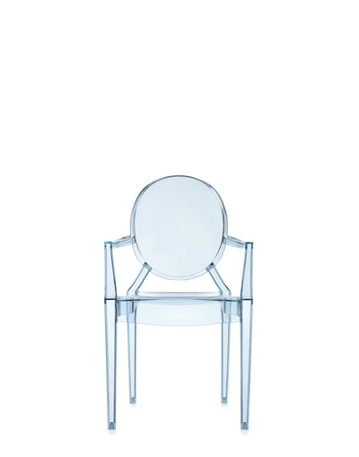 Lou Lou Ghost Child's Chair (Set of 4) by Kartell