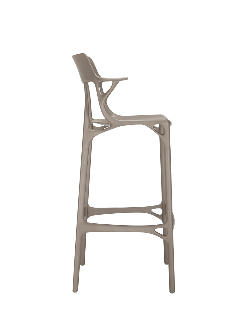 A.I. Barstool Recycled by Kartell