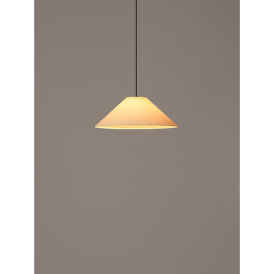 Yesyes Flat Conical Pendant Lamp by Santa & Cole