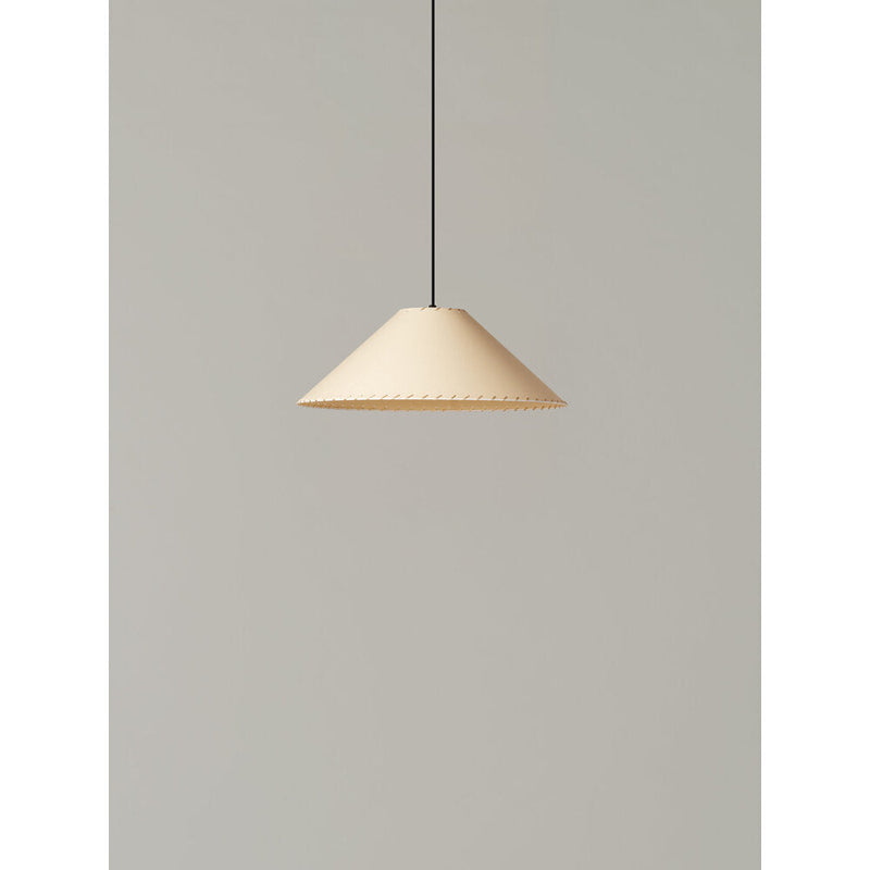 Yesyes Flat Conical Pendant Lamp by Santa & Cole - Additional Image - 1