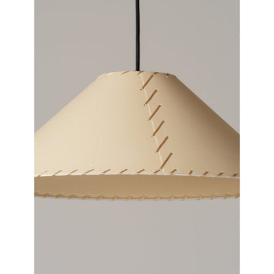 Yesyes Flat Conical Pendant Lamp by Santa & Cole - Additional Image - 2