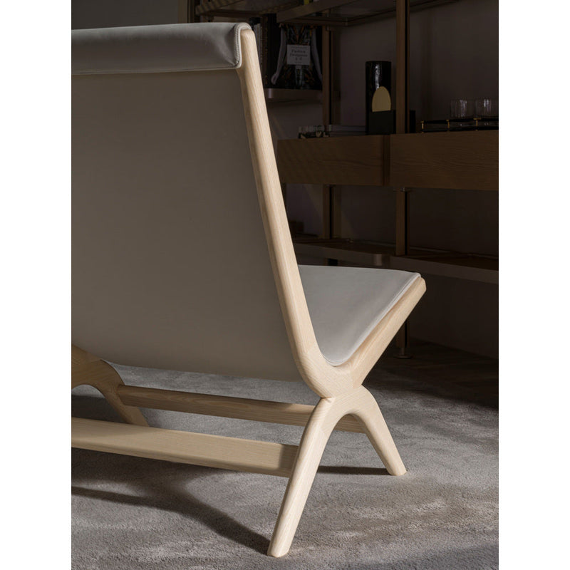 Yoell Armchair by Molteni & C - Additional Image - 7