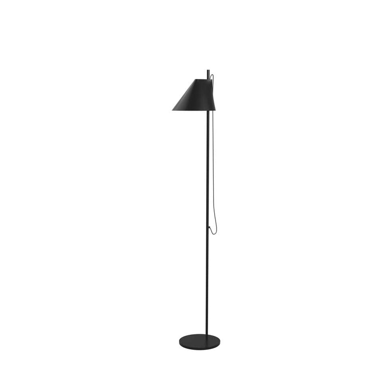 Yuh Floor Lamp by Louis Polsen - Additional Image - 1