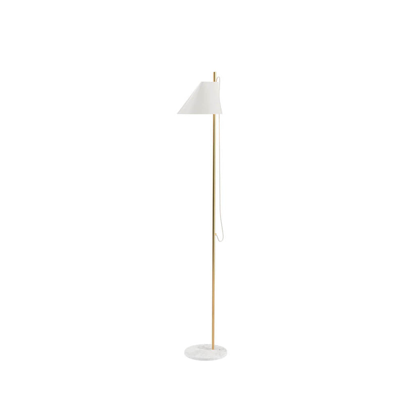 Yuh Floor Lamp by Louis Polsen - Additional Image - 3