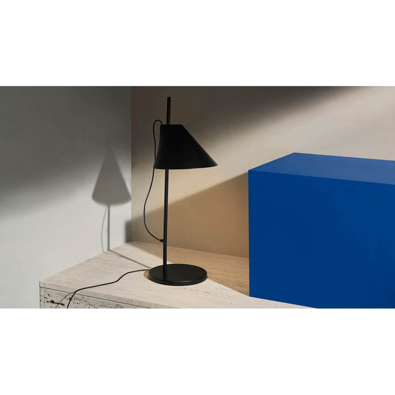 Yuh Table Lamp by Louis Polsen - Additional Image - 6