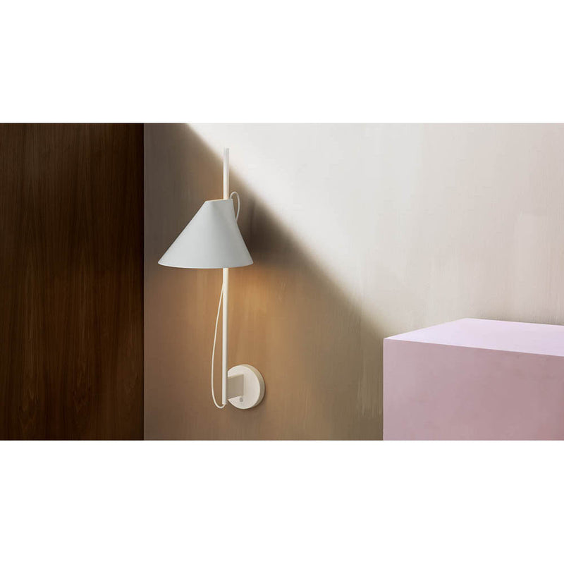 Yuh Wall Sconce by Louis Polsen - Additional Image - 6