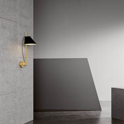 Yuh Wall Sconce by Louis Polsen - Additional Image - 8