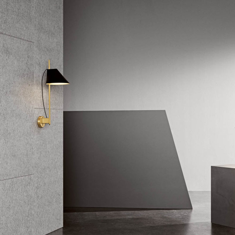 Yuh Wall Sconce by Louis Polsen - Additional Image - 8
