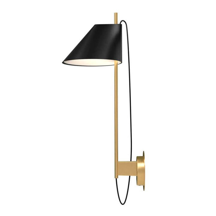Yuh Wall Sconce by Louis Poulsen