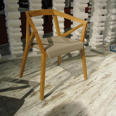 YY Dining Chair by Moroso