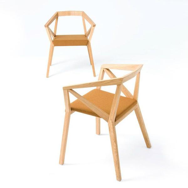 YY Dining Chair by Moroso