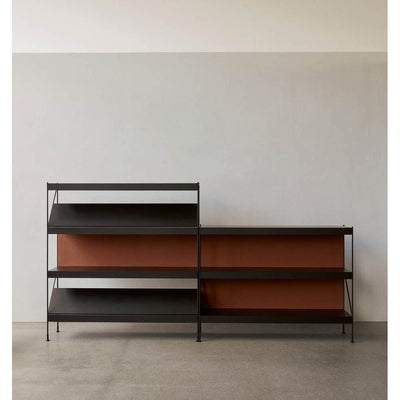 Zet Storage System Back Panel and Magazine Shelf by Audo Copenhagen - Additional Image - 12