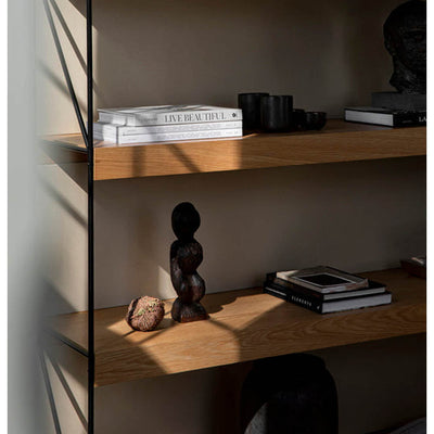 Zet Storage System Back Panel and Magazine Shelf by Audo Copenhagen - Additional Image - 15
