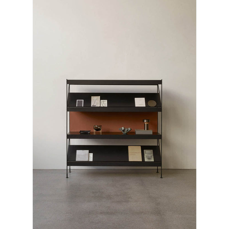 Zet Storage System Back Panel and Magazine Shelf by Audo Copenhagen - Additional Image - 9