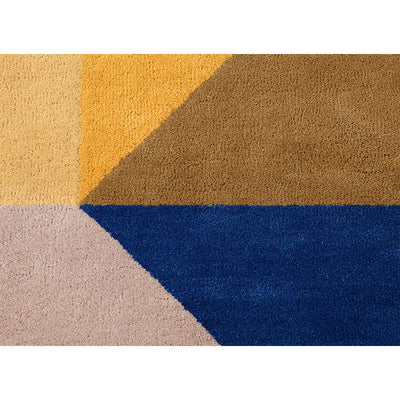Zoe Kubb Hand Knotted Rug by GAN - Additional Image - 1